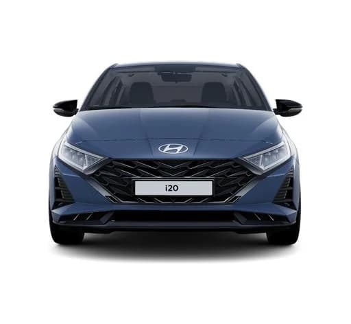 Hyundai i20 i20 1.0 T-GDi Modern Black DCT — zdjęcie 2