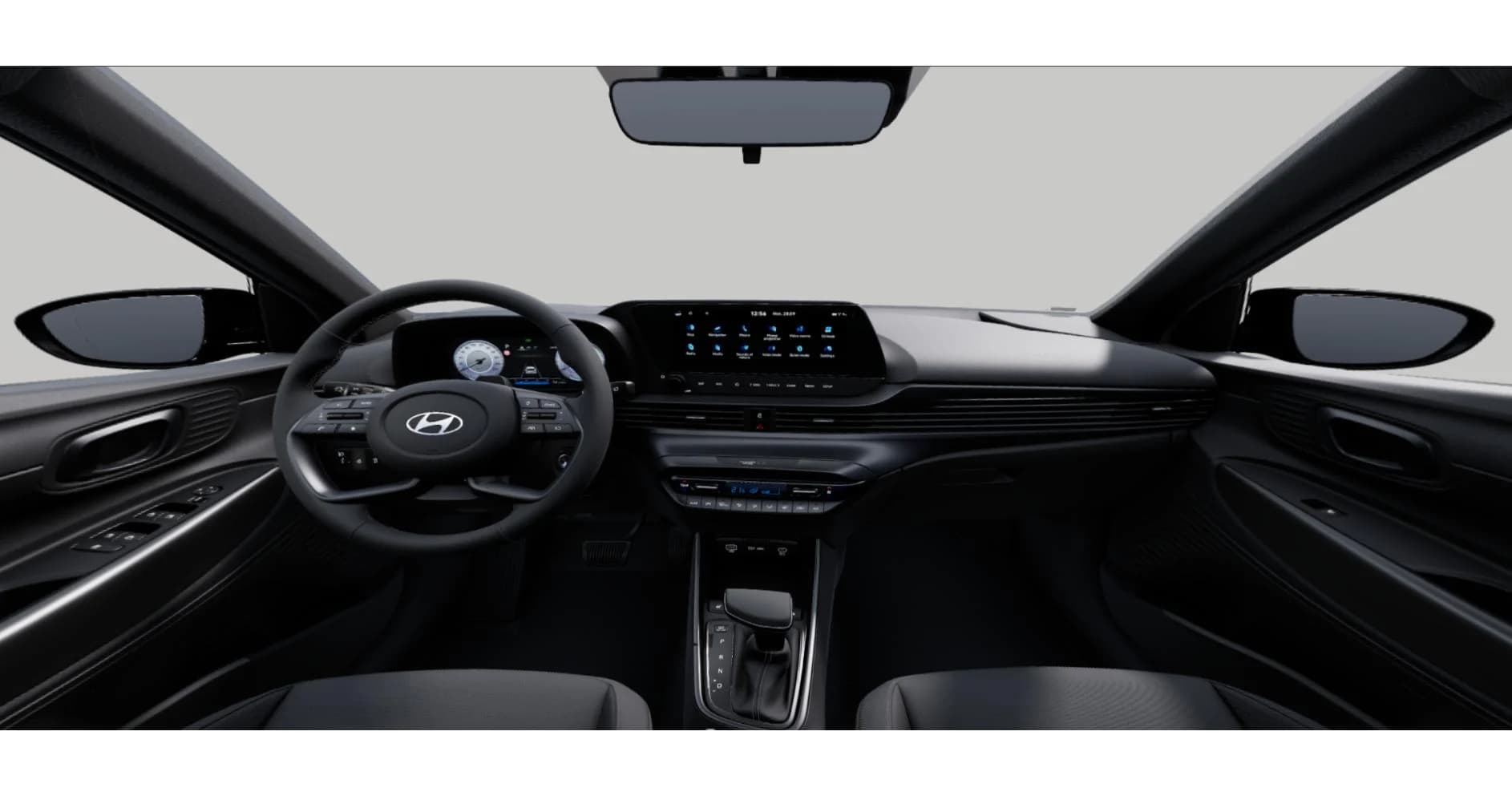 Hyundai i20 i20 1.0 T-GDi Modern Black DCT — zdjęcie 6