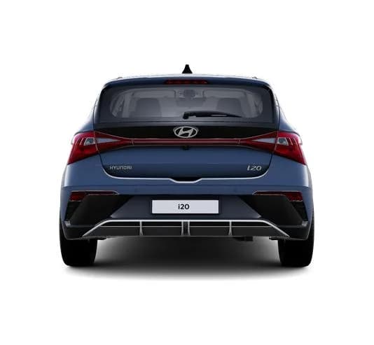 Hyundai i20 i20 1.0 T-GDi Modern Black DCT — zdjęcie 5
