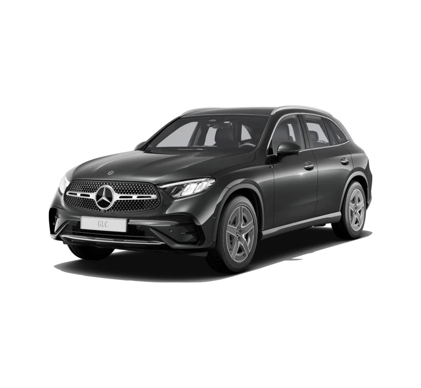 Mercedes-Benz GLC 200 4MATIC — zdjęcie 1