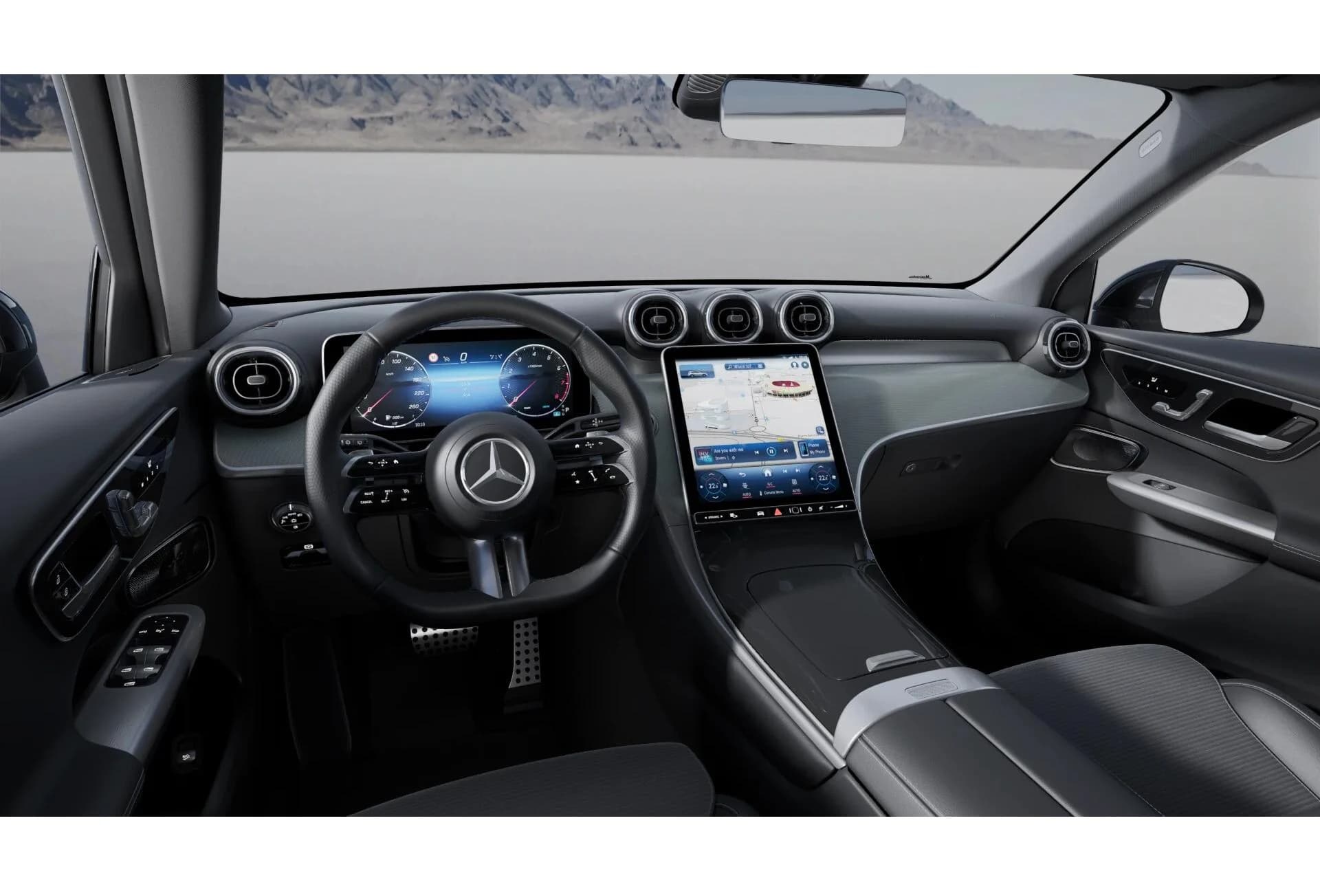 Mercedes-Benz GLC 200 4MATIC — zdjęcie 5