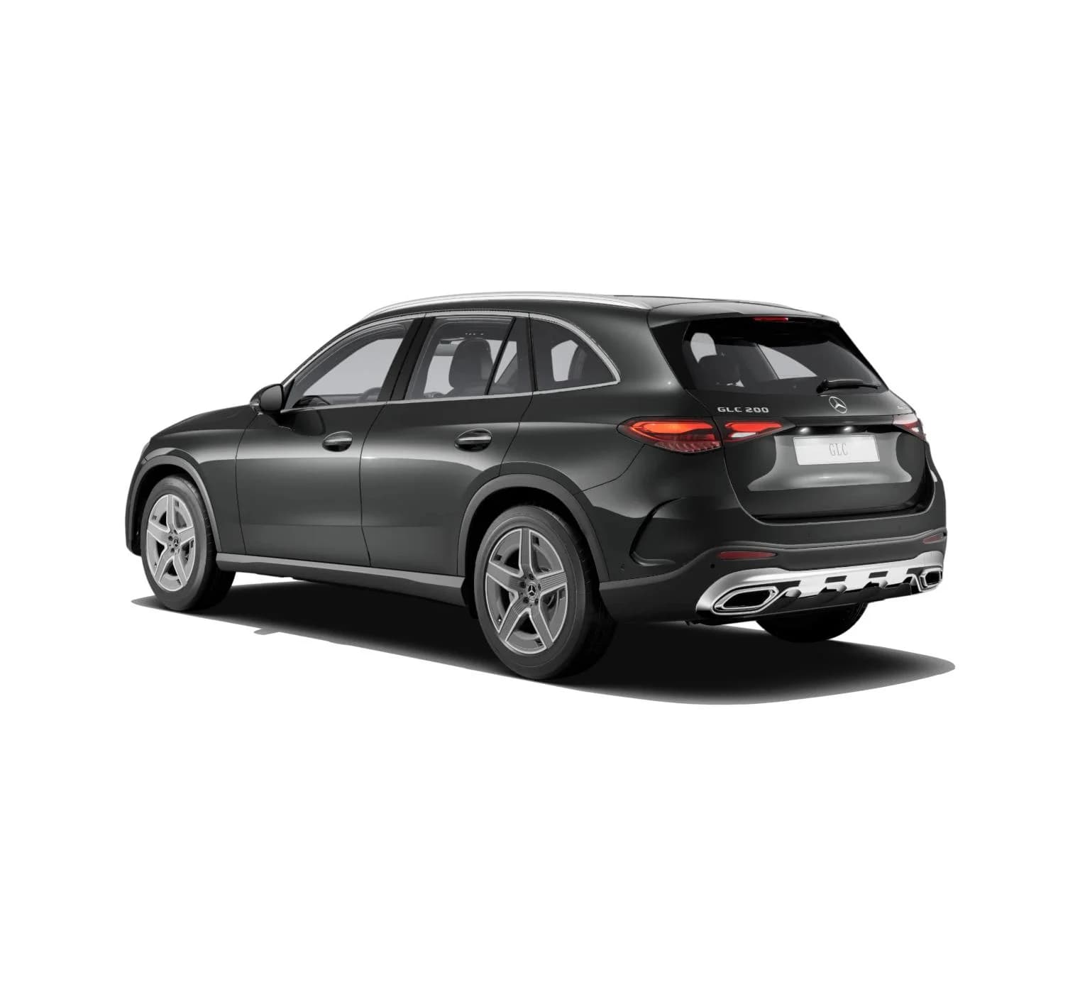 Mercedes-Benz GLC 200 4MATIC — zdjęcie 3
