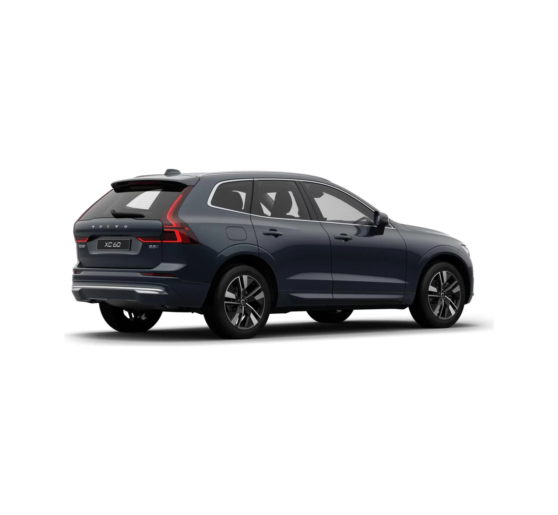 Volvo XC60 Plus — zdjęcie 4
