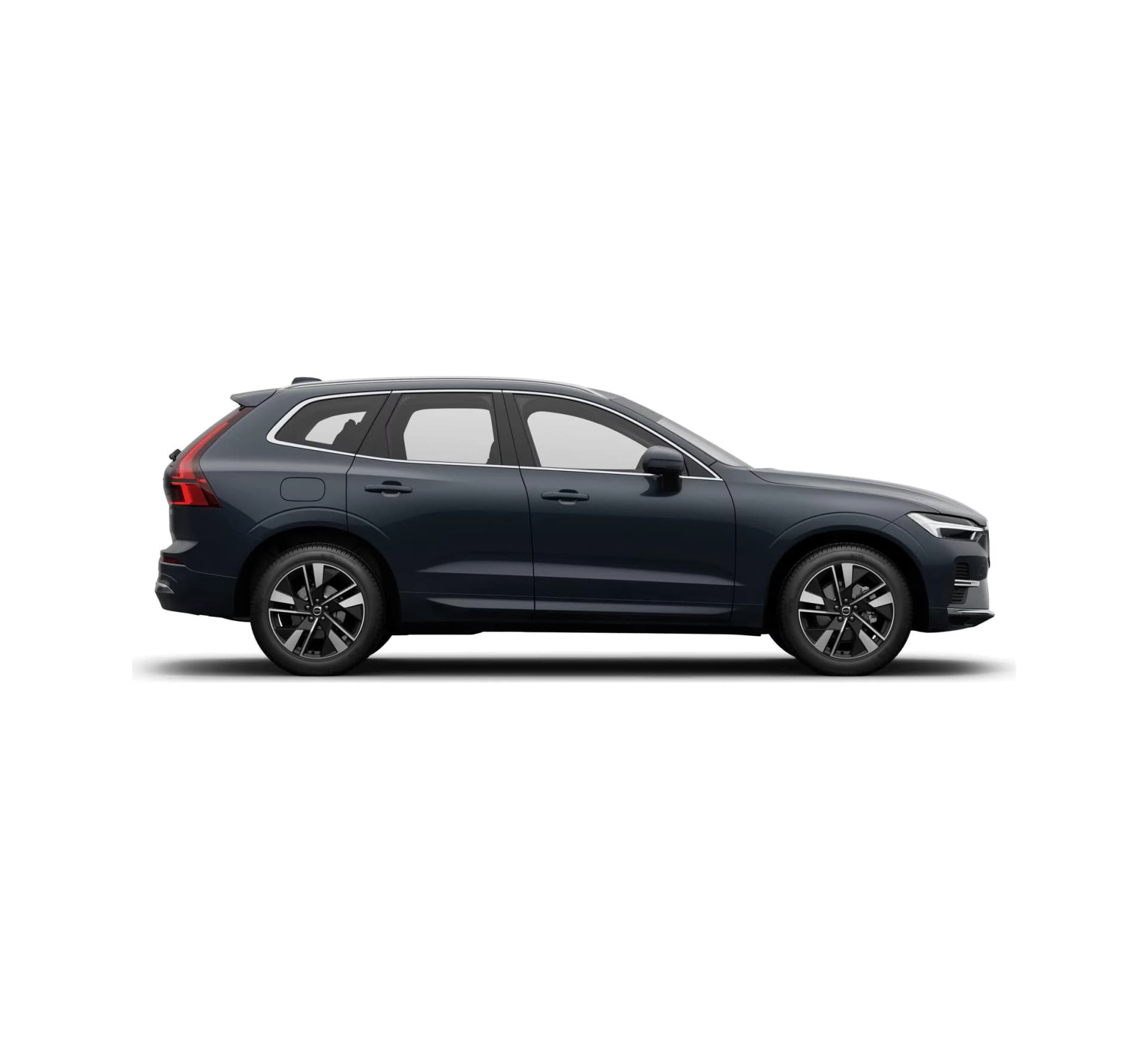 Volvo XC60 Plus — zdjęcie 5