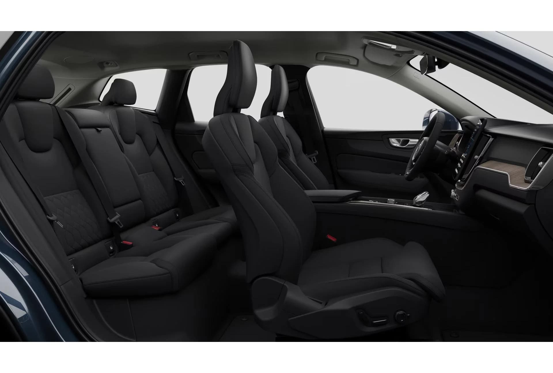Volvo XC60 Plus — zdjęcie 11