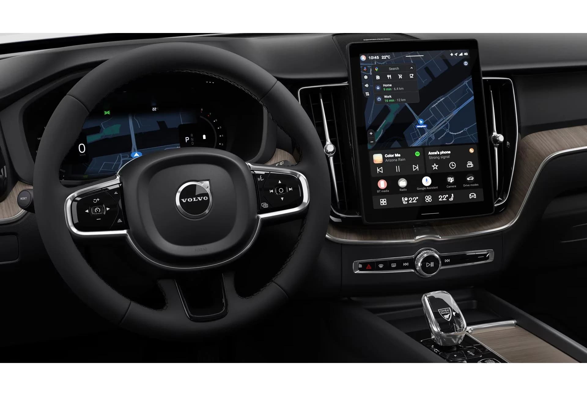 Volvo XC60 Plus — zdjęcie 8