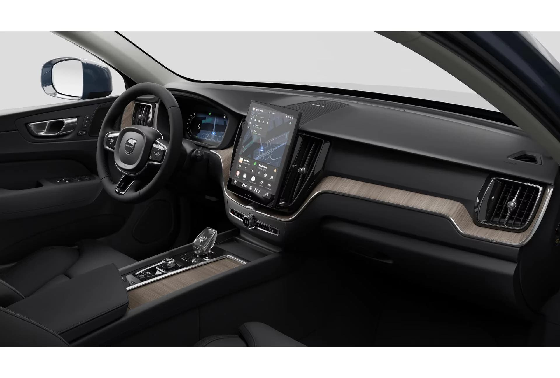 Volvo XC60 Plus — zdjęcie 9