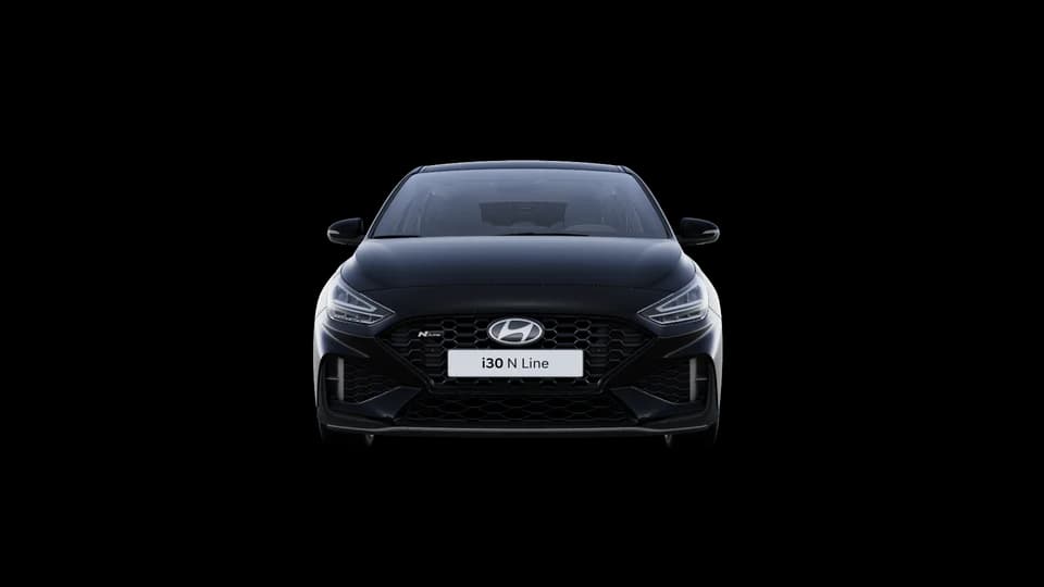 Hyundai i30 N Line 1.6 7DCT — zdjęcie 2