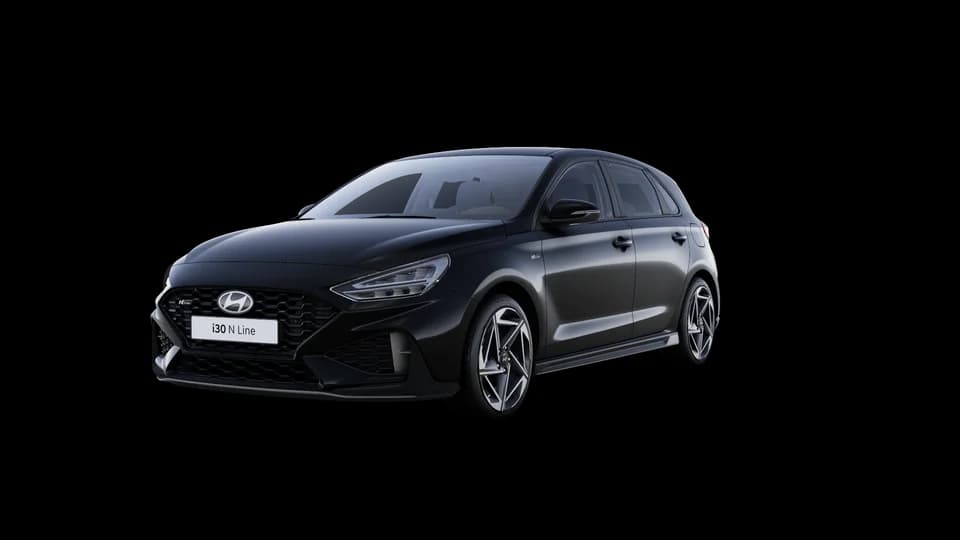 Hyundai i30 N Line 1.6 7DCT — zdjęcie 1