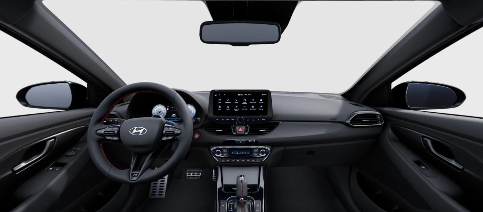 Hyundai i30 N Line 1.6 7DCT — zdjęcie 6