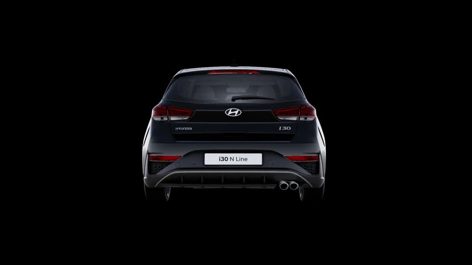 Hyundai i30 N Line 1.6 7DCT — zdjęcie 5