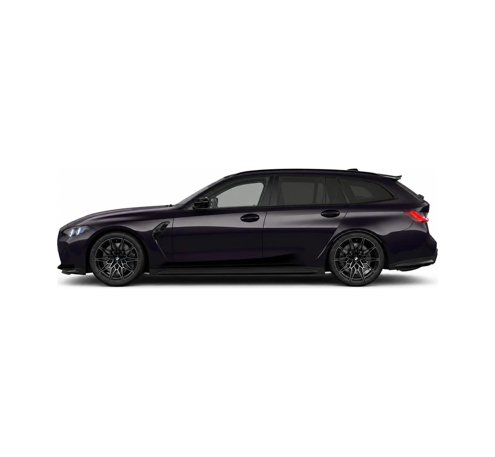BMW M3 Touring Competition M xDrive — zdjęcie 3