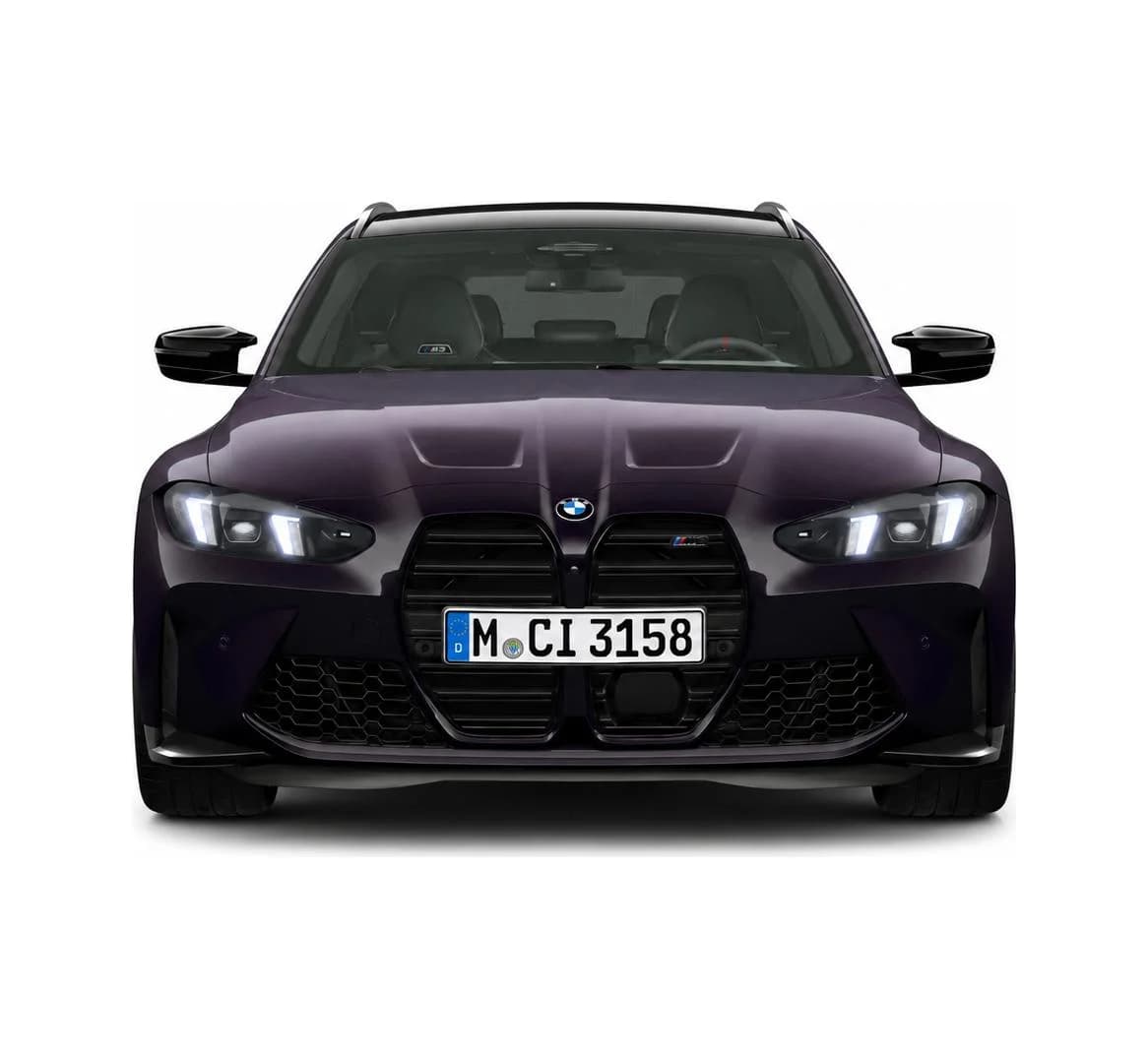 BMW M3 Touring Competition M xDrive — zdjęcie 2