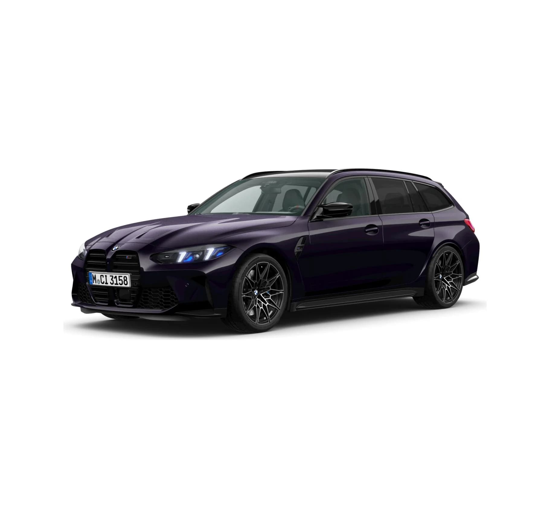 BMW M3 Touring Competition M xDrive — zdjęcie 1