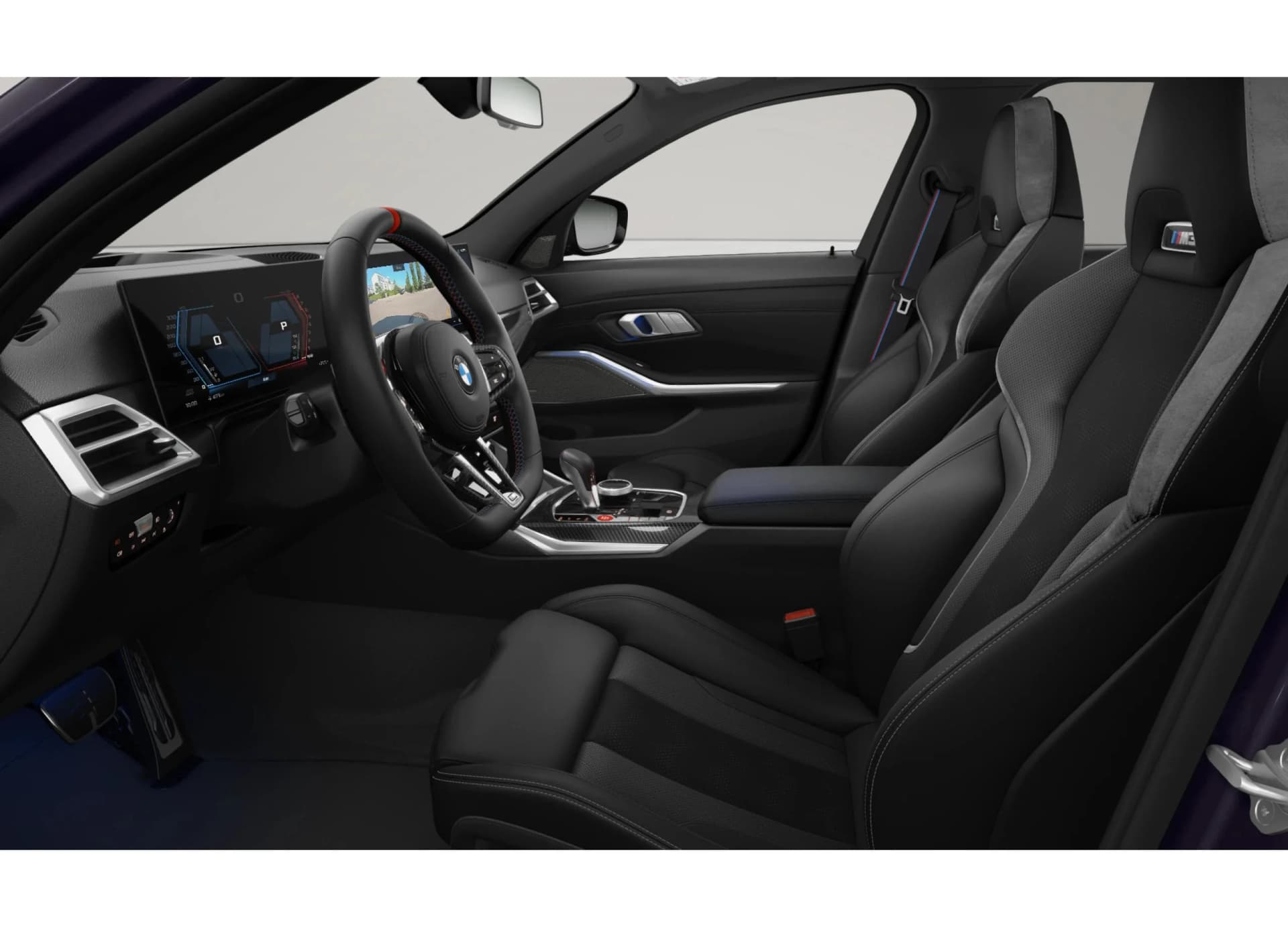 BMW M3 Touring Competition M xDrive — zdjęcie 7