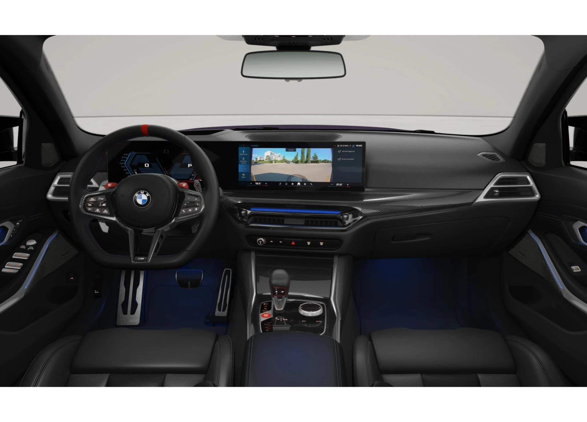 BMW M3 Touring Competition M xDrive — zdjęcie 6