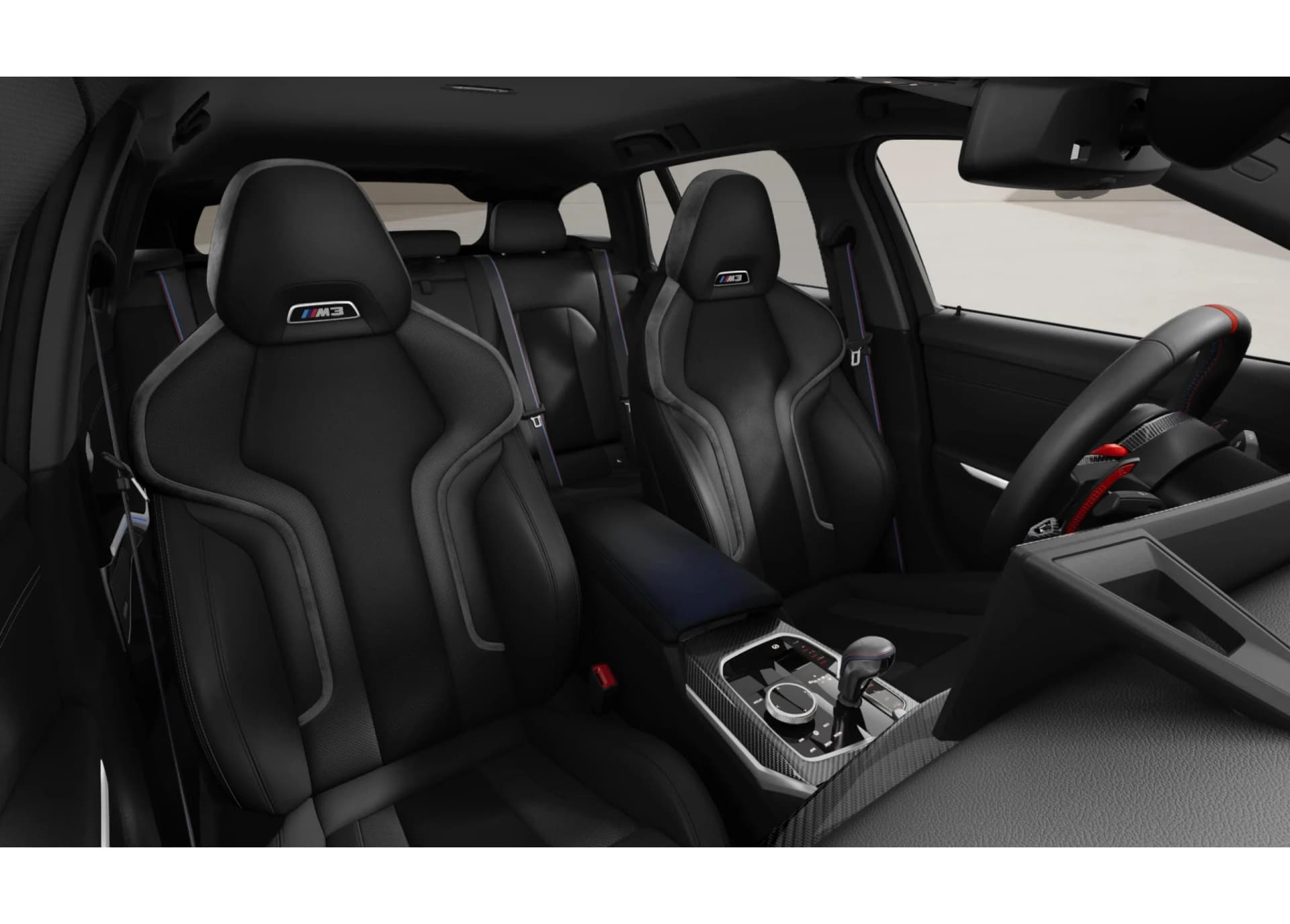 BMW M3 Touring Competition M xDrive — zdjęcie 8