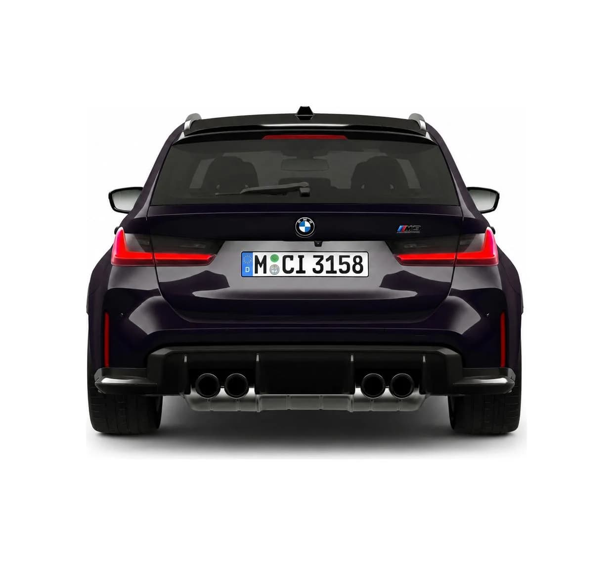 BMW M3 Touring Competition M xDrive — zdjęcie 5