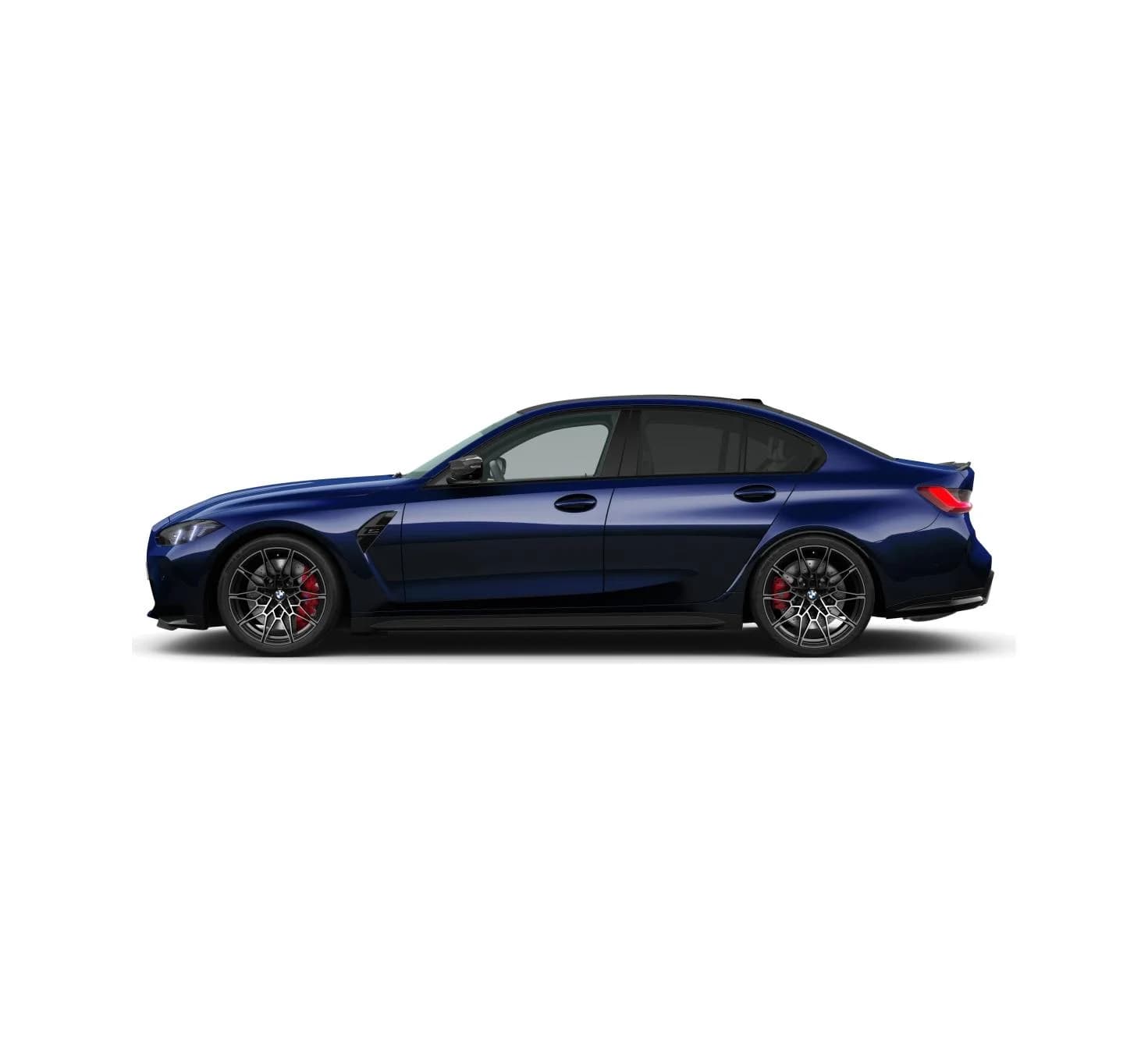 BMW M3 Competition M xDrive — zdjęcie 3