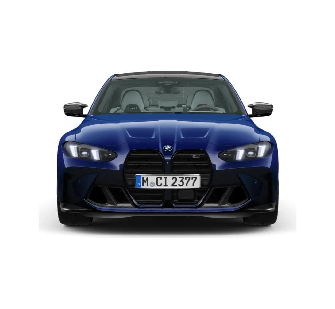 BMW M3 Competition M xDrive — zdjęcie 2