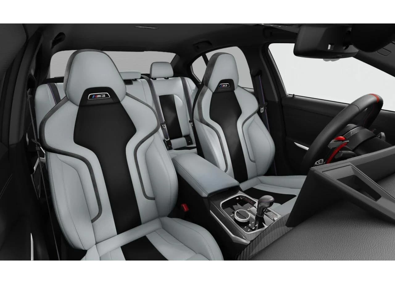 BMW M3 Competition M xDrive — zdjęcie 7