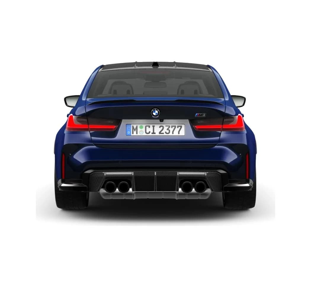 BMW M3 Competition M xDrive — zdjęcie 5