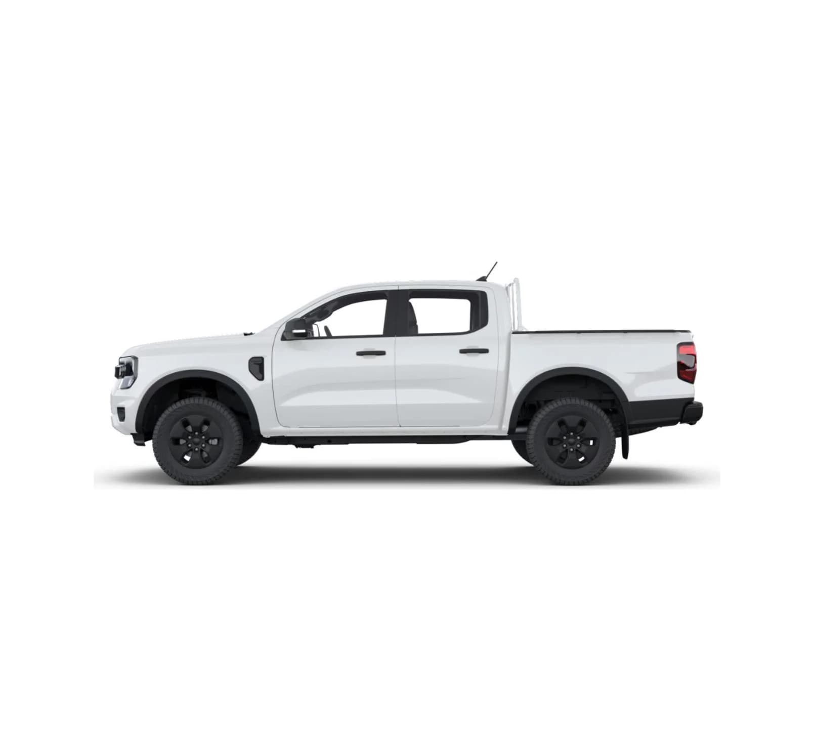 Ford Ranger 2.3 EcoBoost PHEV e-4WD DC XLT aut — zdjęcie 3