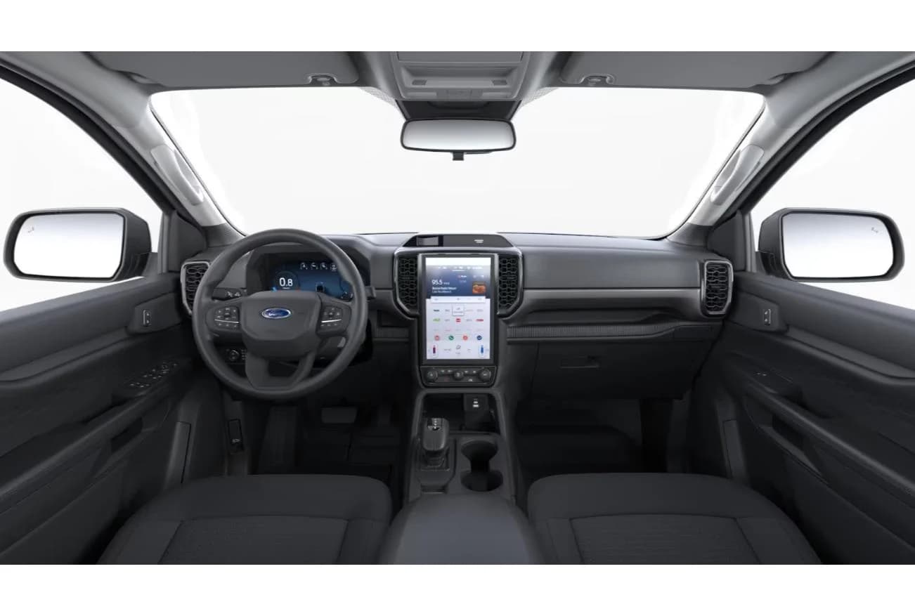Ford Ranger 2.3 EcoBoost PHEV e-4WD DC XLT aut — zdjęcie 6