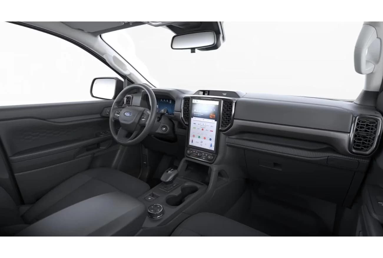 Ford Ranger 2.3 EcoBoost PHEV e-4WD DC XLT aut — zdjęcie 7