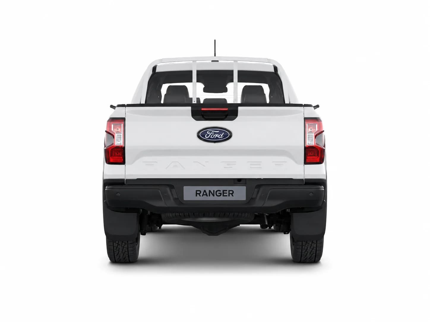 Ford Ranger 2.3 EcoBoost PHEV e-4WD DC XLT aut — zdjęcie 5