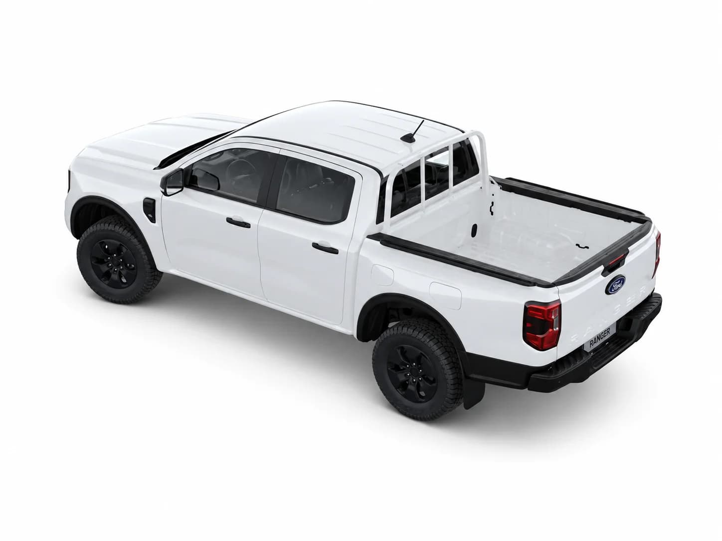 Ford Ranger 2.3 EcoBoost PHEV e-4WD DC XLT aut — zdjęcie 4