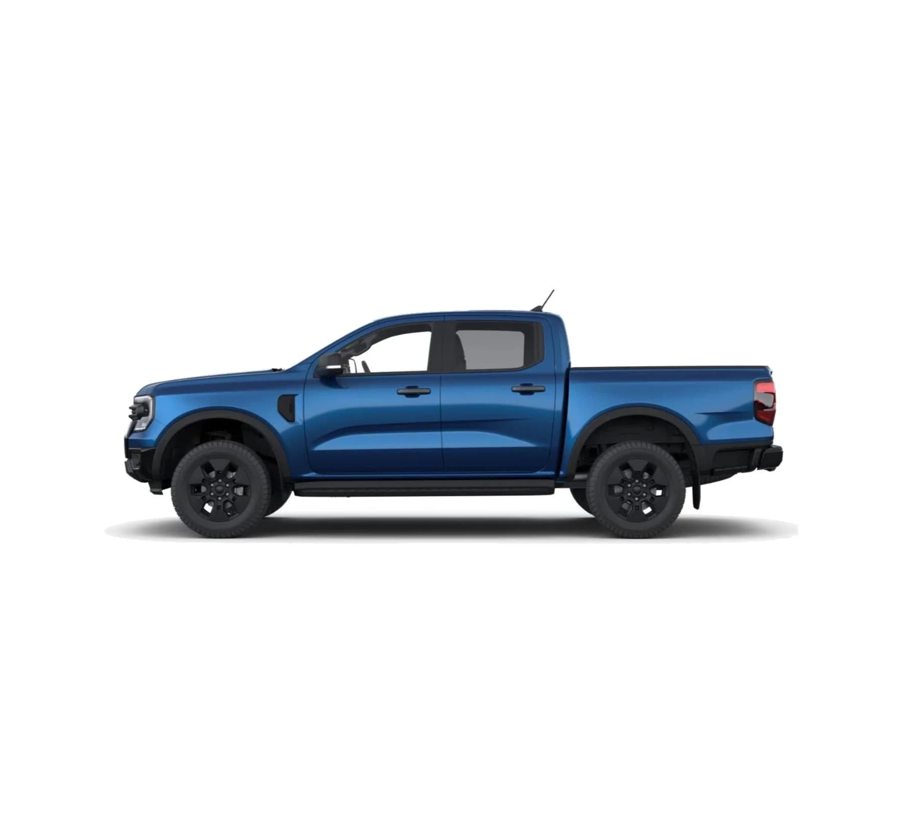 Ford Ranger 2.3 Ecoboost PHEV e-4WD DC Limited aut — zdjęcie 3