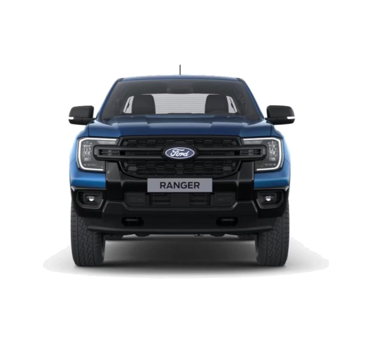 Ford Ranger 2.3 Ecoboost PHEV e-4WD DC Limited aut — zdjęcie 2