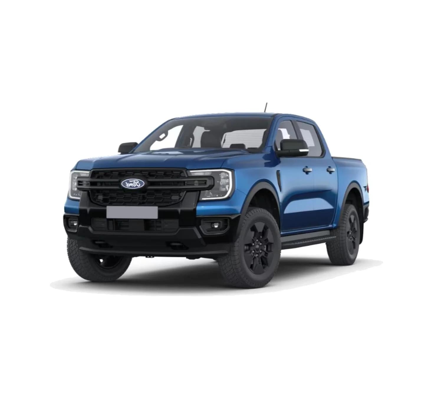 Ford Ranger 2.3 Ecoboost PHEV e-4WD DC Limited aut — zdjęcie 1