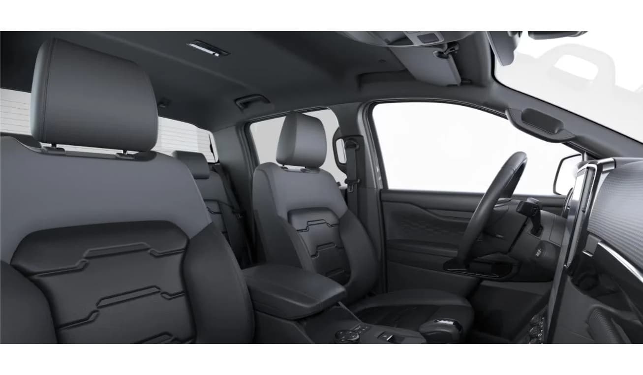 Ford Ranger 2.3 Ecoboost PHEV e-4WD DC Limited aut — zdjęcie 8