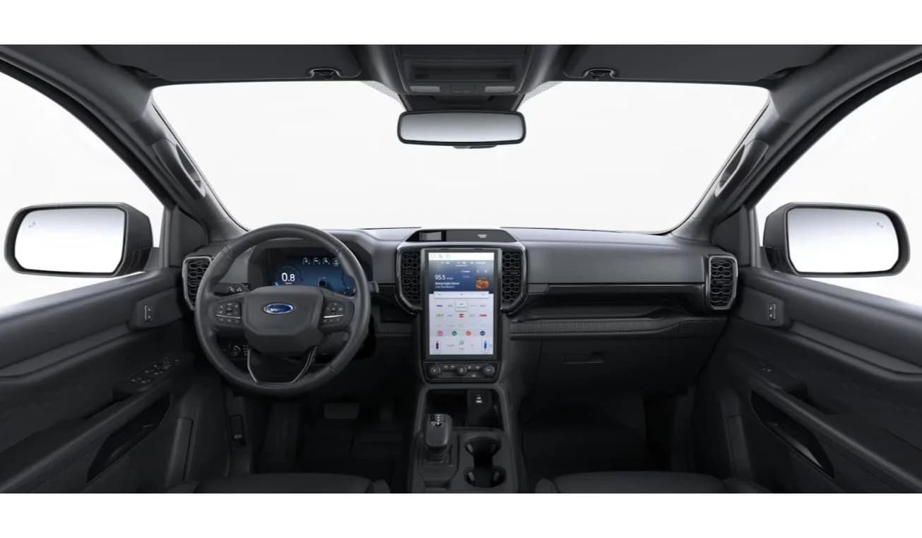 Ford Ranger 2.3 Ecoboost PHEV e-4WD DC Limited aut — zdjęcie 6
