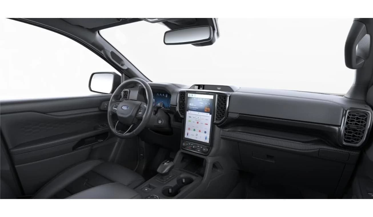Ford Ranger 2.3 Ecoboost PHEV e-4WD DC Limited aut — zdjęcie 7