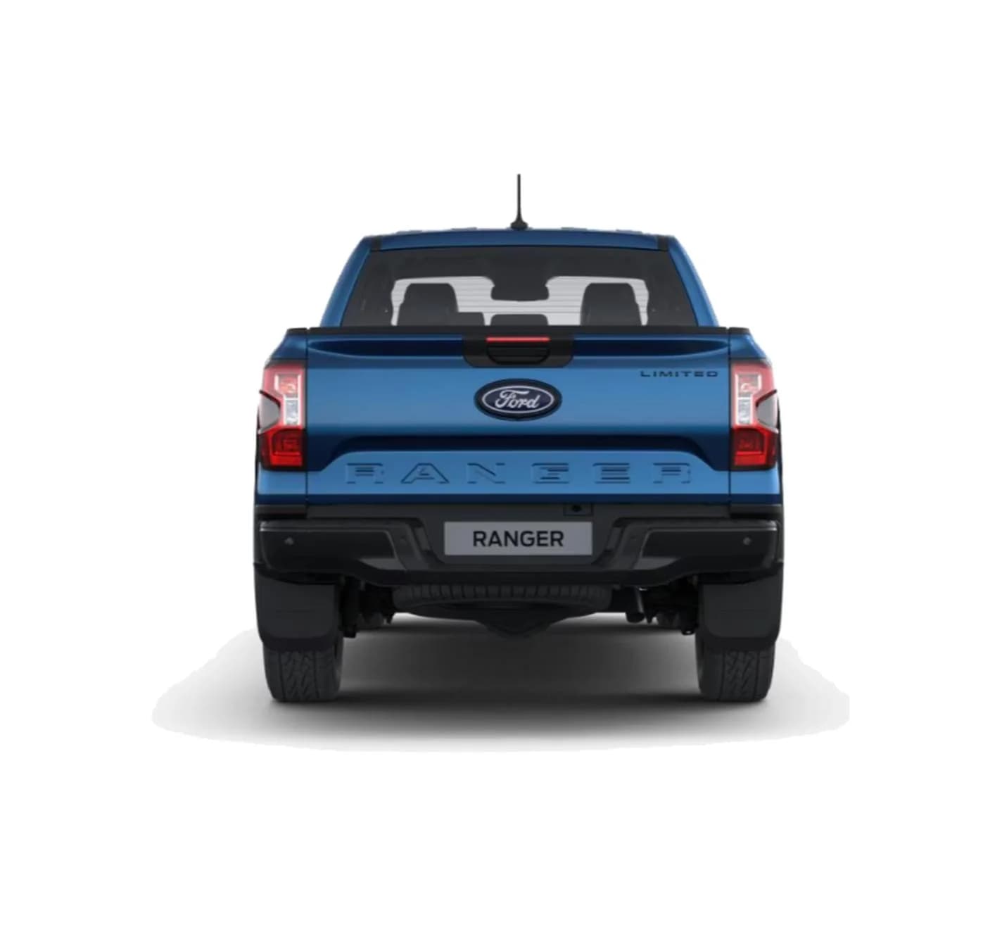 Ford Ranger 2.3 Ecoboost PHEV e-4WD DC Limited aut — zdjęcie 5