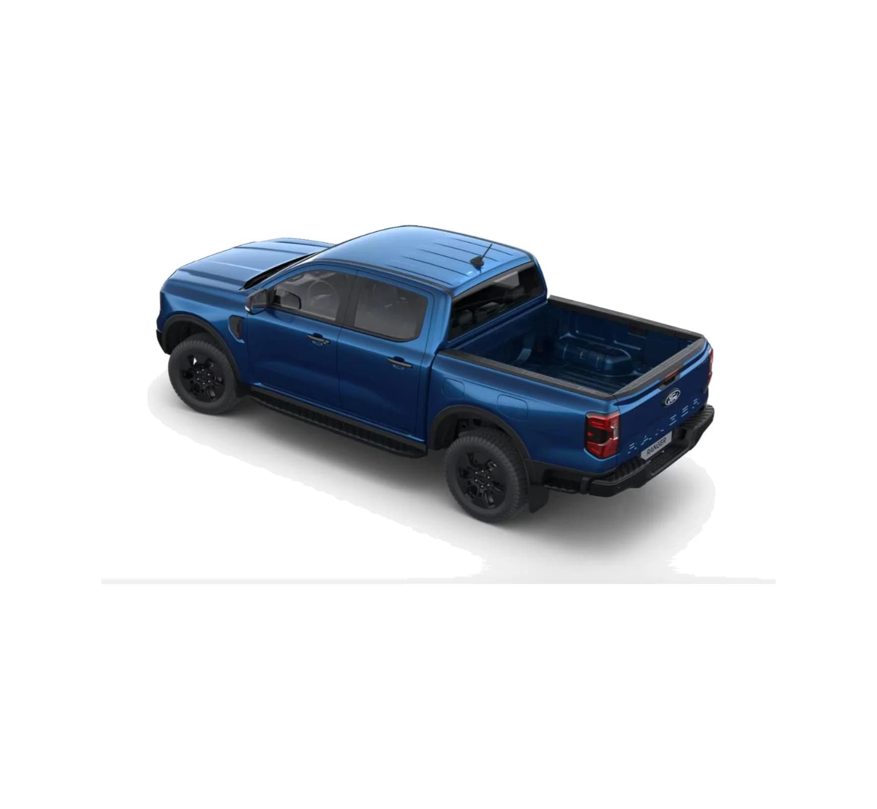 Ford Ranger 2.3 Ecoboost PHEV e-4WD DC Limited aut — zdjęcie 4