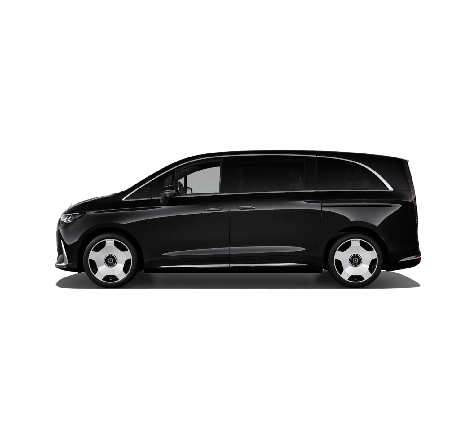 Mercedes-Benz VLE 300 elektryczny — zdjęcie 3