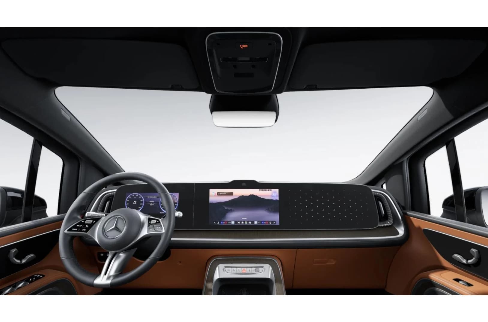 Mercedes-Benz VLE 300 elektryczny — zdjęcie 6