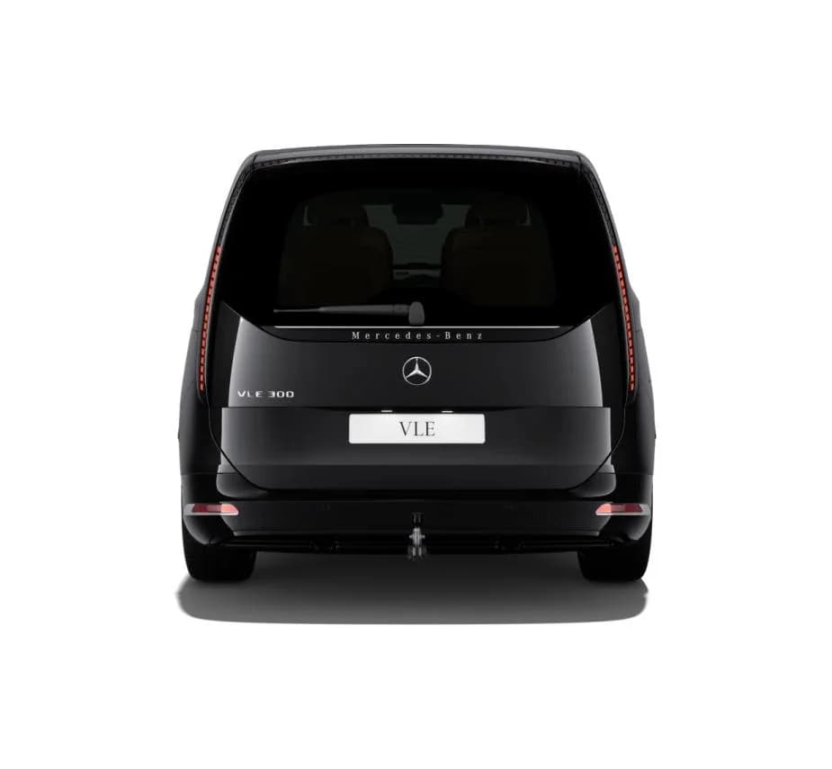 Mercedes-Benz VLE 300 elektryczny — zdjęcie 5
