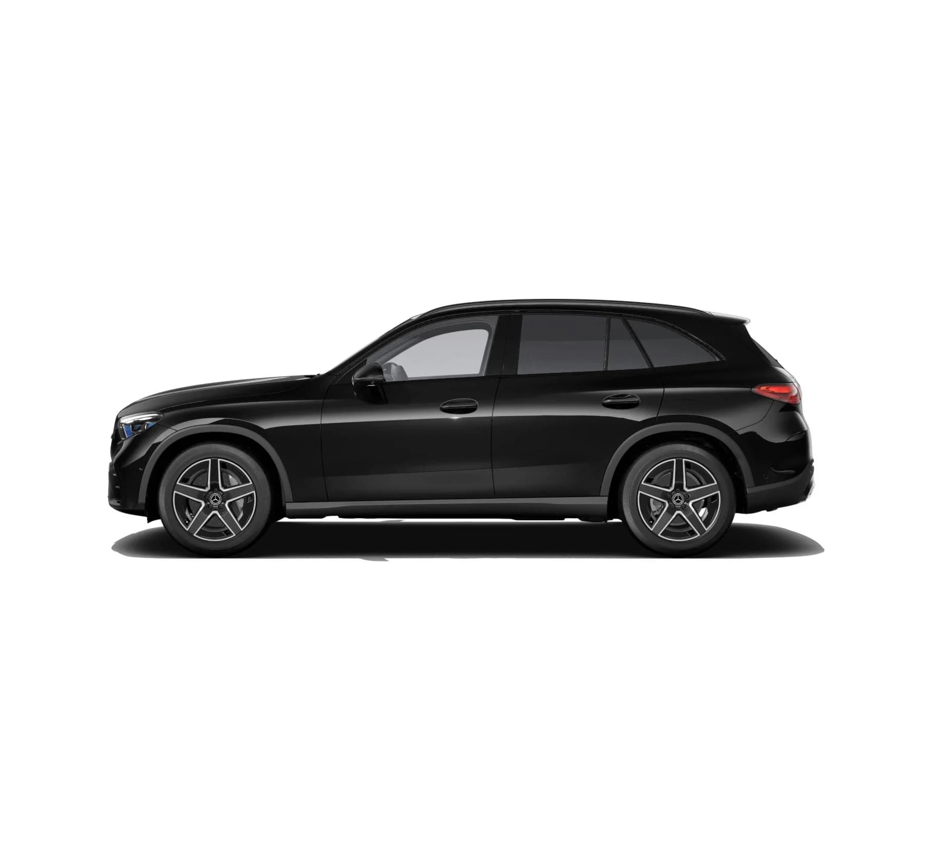 Mercedes-Benz GLC 200d 4MATIC AMG — zdjęcie 3