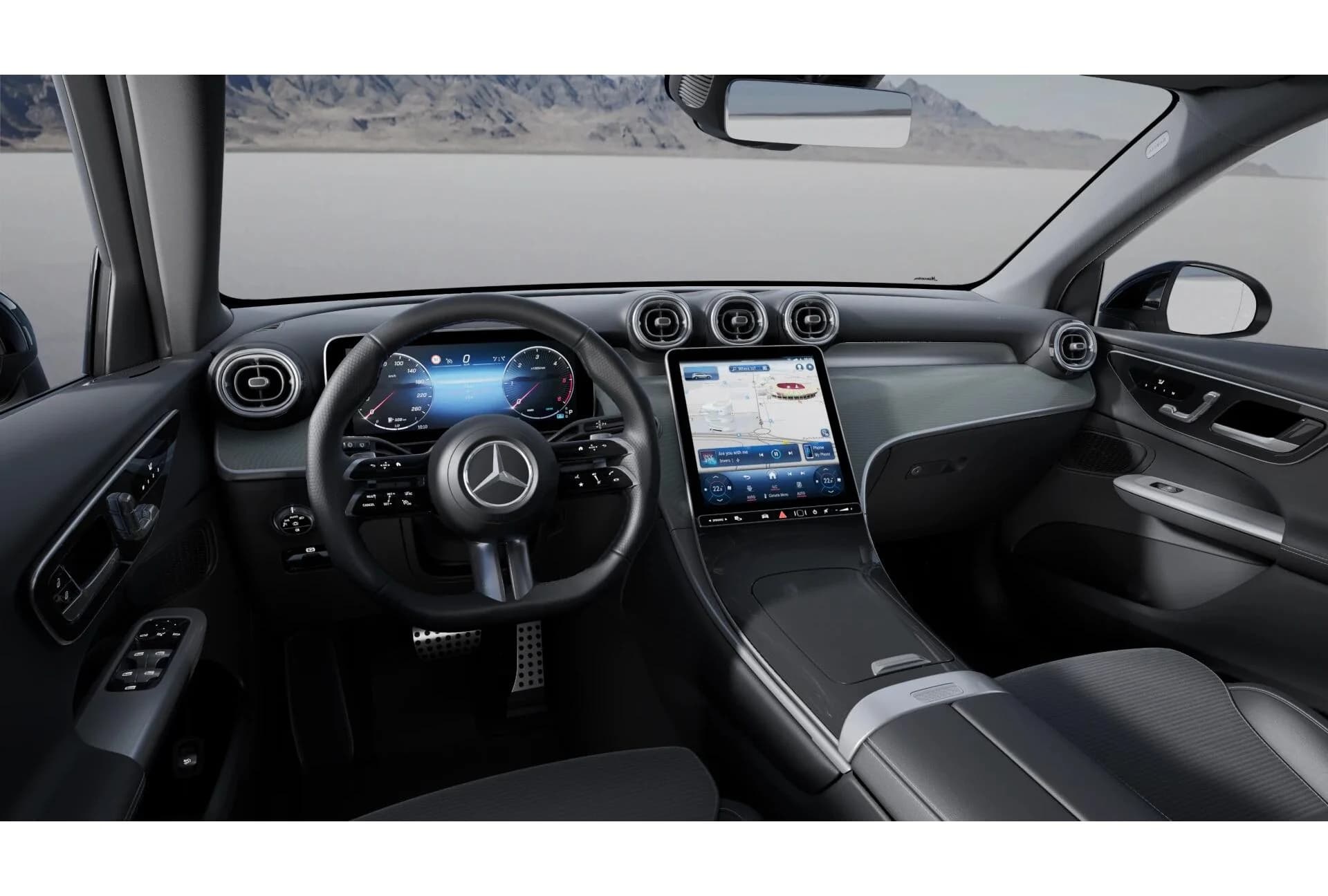 Mercedes-Benz GLC 200d 4MATIC AMG — zdjęcie 6
