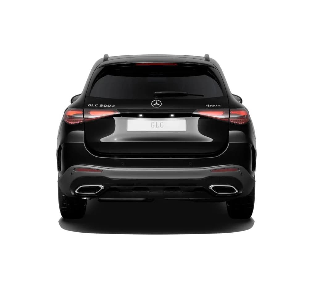 Mercedes-Benz GLC 200d 4MATIC AMG — zdjęcie 5