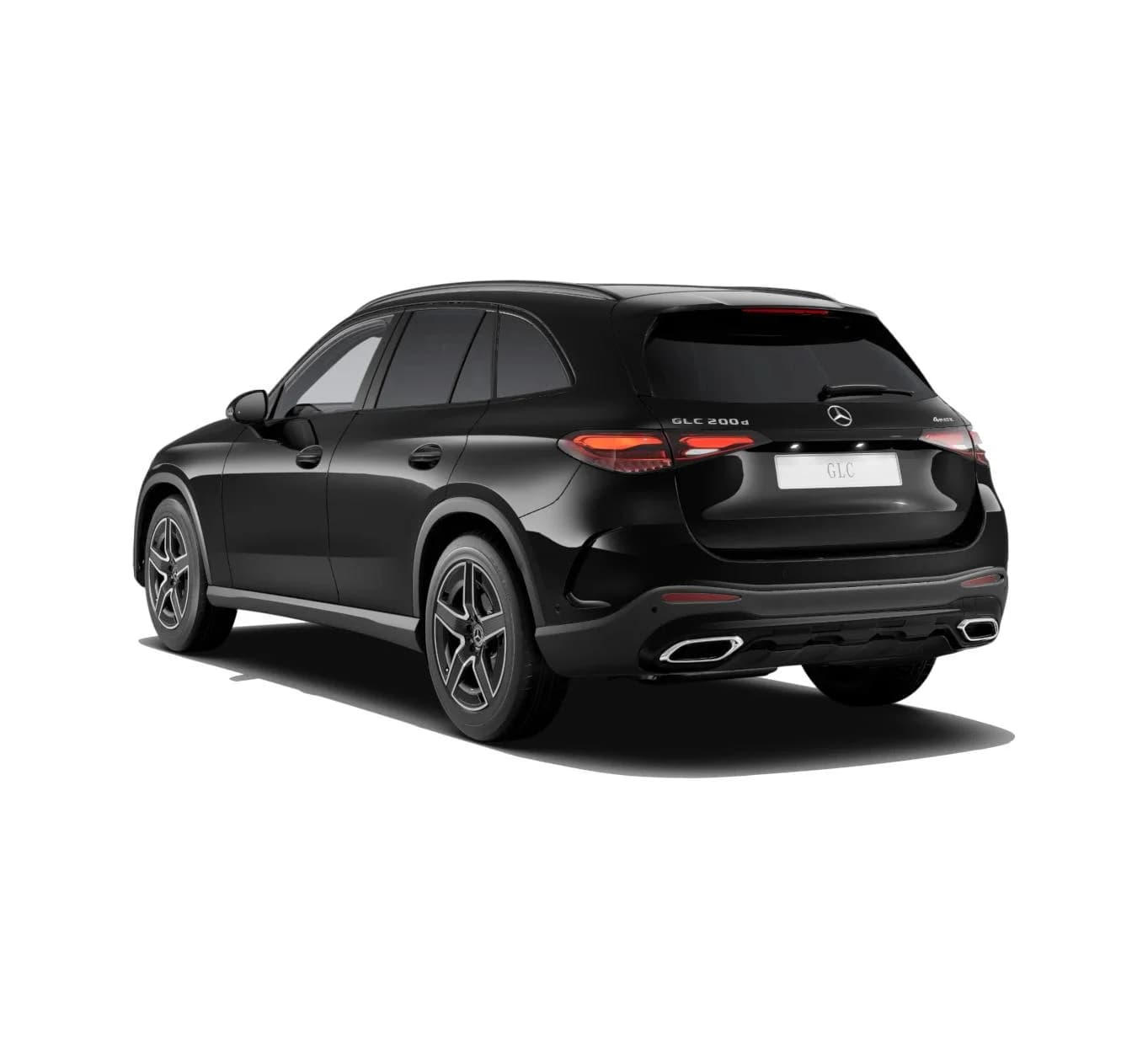 Mercedes-Benz GLC 200d 4MATIC AMG — zdjęcie 4