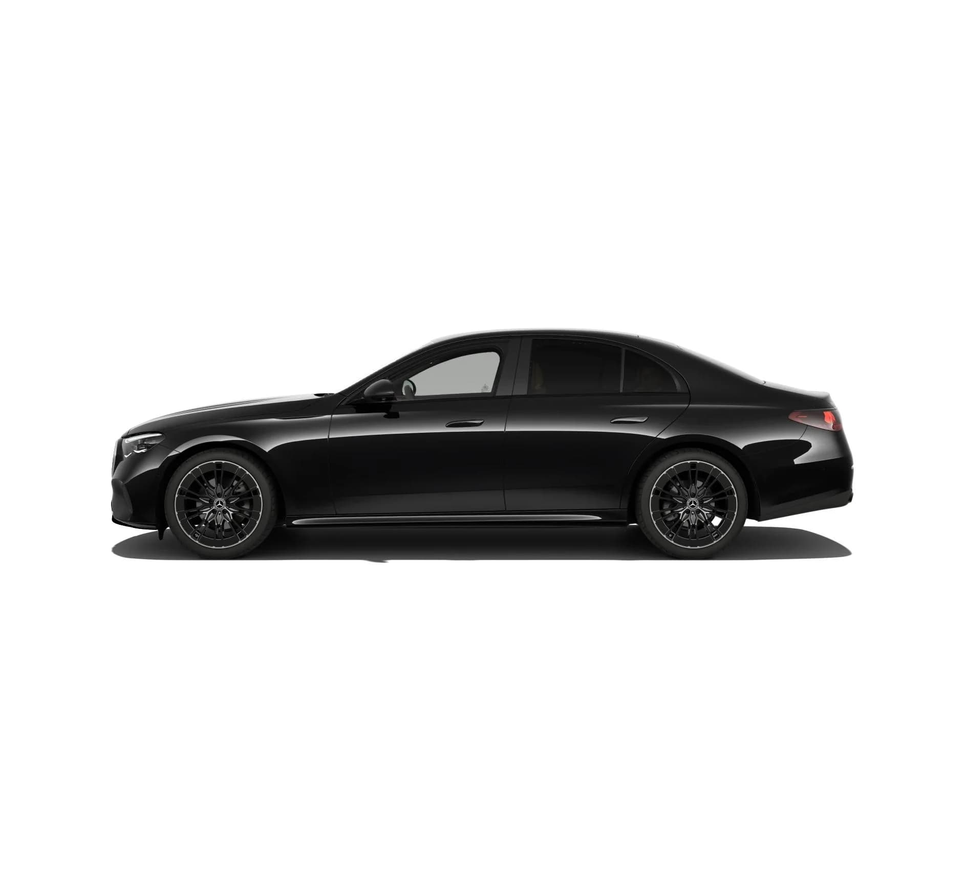 Mercedes-Benz Klasa E E200 Avantgarde Night — zdjęcie 2