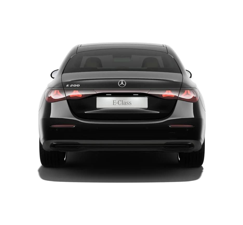 Mercedes-Benz Klasa E E200 Avantgarde Night — zdjęcie 4