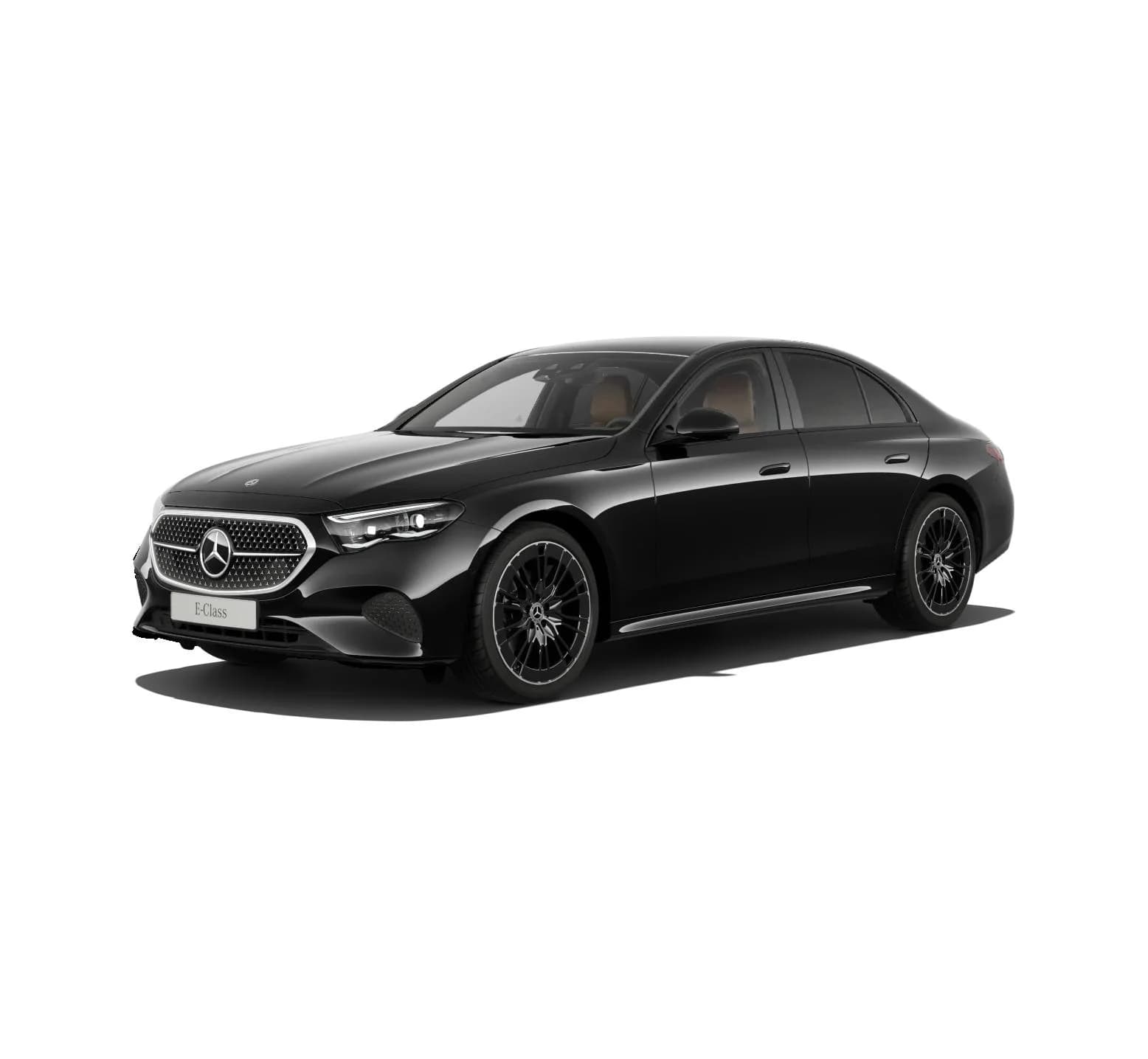 Mercedes-Benz Klasa E E 200d Avantgarde Night — zdjęcie 1