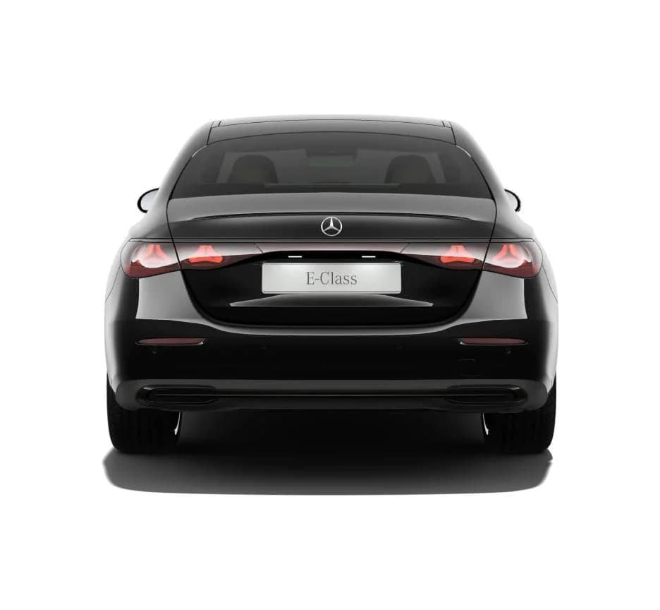 Mercedes-Benz Klasa E E 200d Avantgarde Night — zdjęcie 4